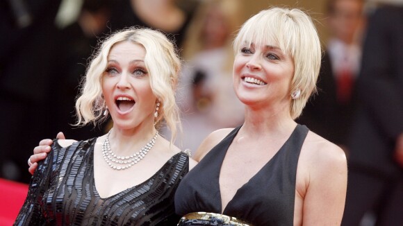 Sharon Stone "médiocre" selon Madonna : La réponse de l'actrice est superbe !