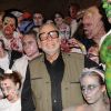 Le réalisateur George A. Romero à la première de Survival of the Dead, à New York, le 16 mai 2010