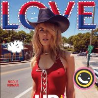 Nicole Kidman : Ultrasexy en maillot pour un magazine de mode