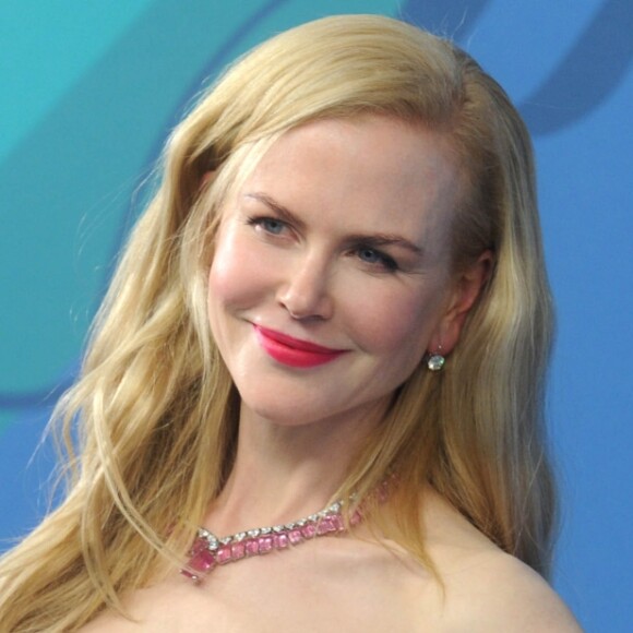 Nicole Kidman aux CFDA Fashion Awards 2017 au Hammerstein Ballroom à New York, le 5 juin 2017.