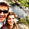Noëmie Honiat et Quentin Bourdy (Top Chef). Octobre 2015.