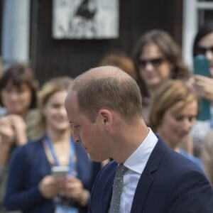 Le prince William et la duchesse Catherine de Cambridge ont visité le 18 juillet 2017 l'ancien camp de concentration de Stutthof, près de Gdansk, lors de leur visite officielle en Pologne, le premier établi par les nazis dans le pays, en 1939, et l'un des derniers libérés par les Alliés, en 1945.