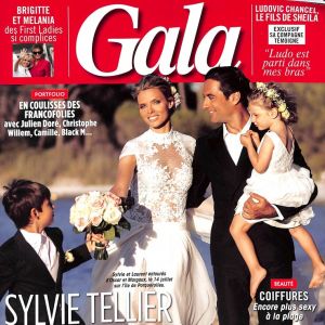 Gala, en kiosques le 19 juillet 2017