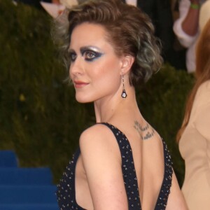 Evan Rachel Wood - Les célébrités à la soirée MET 2017 Costume Institute Gala sur le thème de "Rei Kawakubo/Comme des Garçons: Art Of The In-Between" à New York au Club Standard, le 1er mai 2017