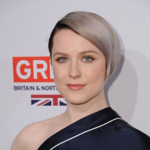 Evan Rachel Wood lors de la soirée The BAFTA Tea Party à l'hôtel Four Seasons de Los Angeles, Californie, Etats-Unis, le 7 janvier 2017.