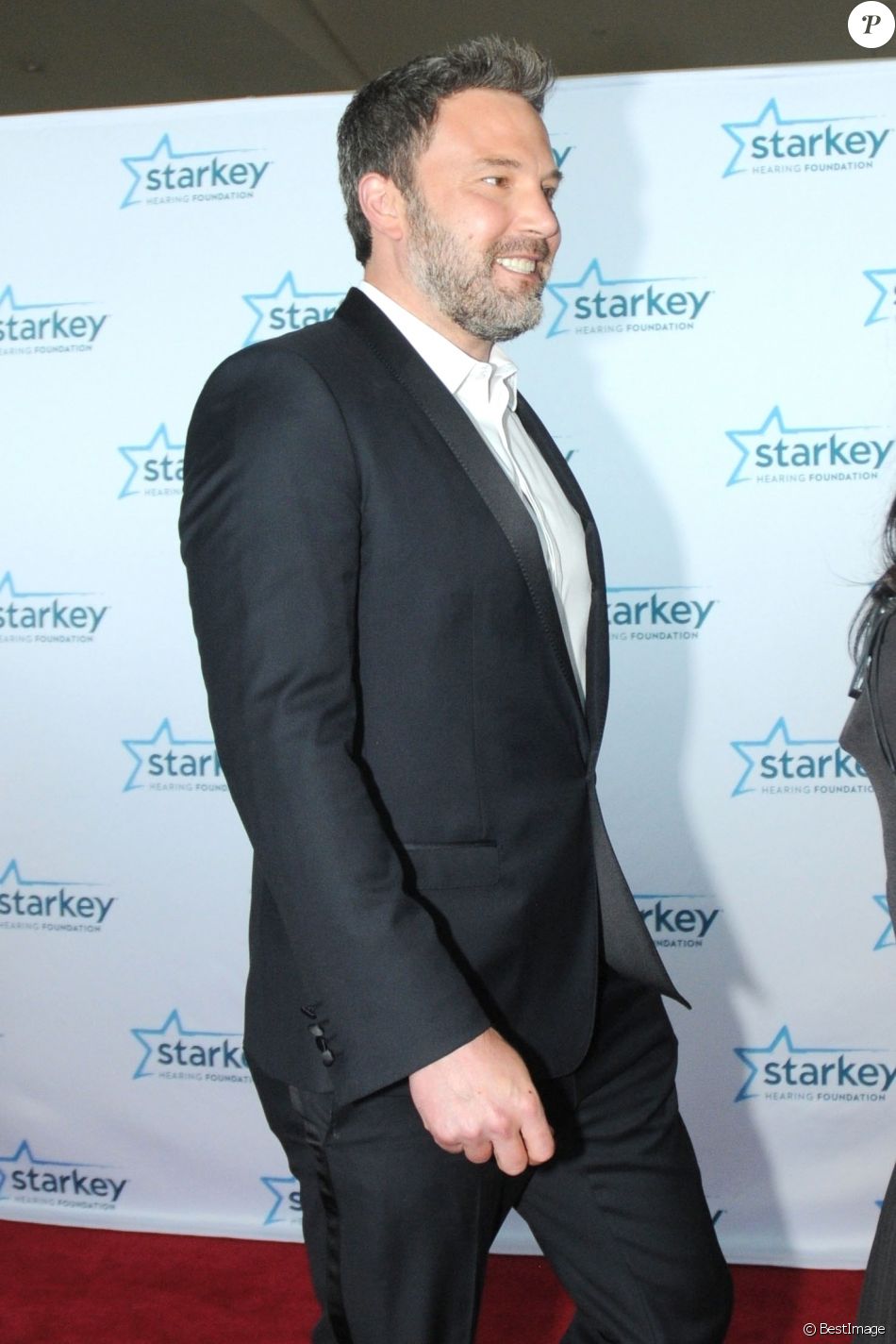 Ben Affleck lors du ''2017 Starkey Hearing Foundation So the World May