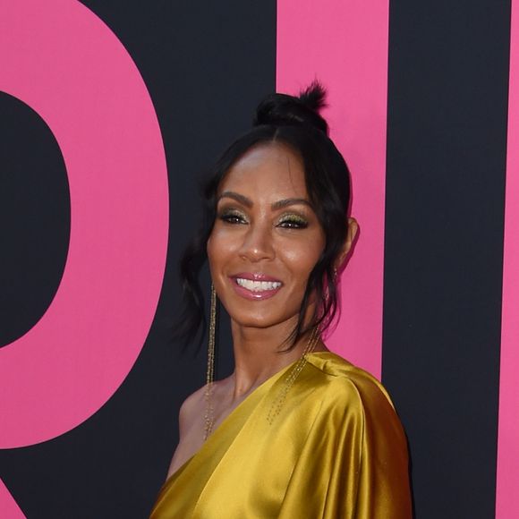 Jada Pinkett Smith - Célébrités lors de la première de 'Girls Trip' à Los Angeles le 13 juillet 2017