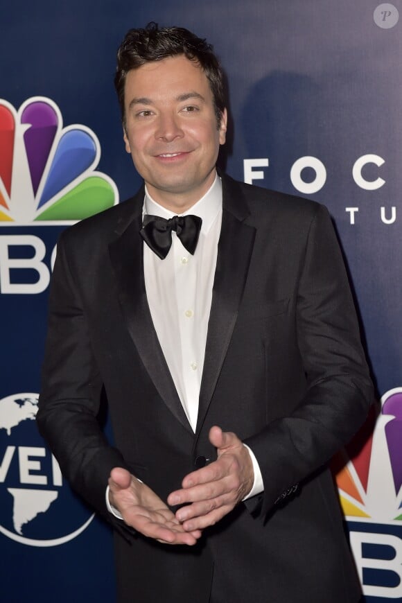 Jimmy Fallon - Soirée NBC après la 74ème cérémonie annuelle des Golden Globe Awards à Beverly Hills. Le 8 janvier 2017