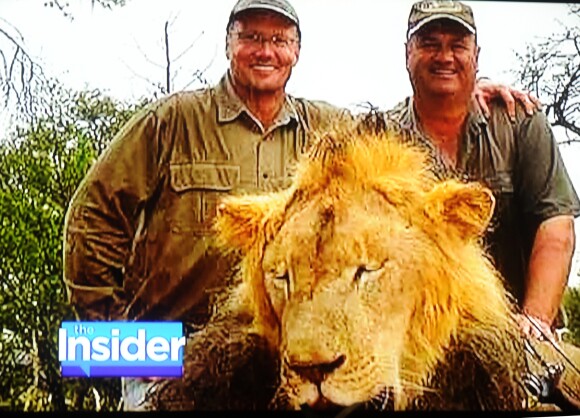 Le dentiste Walter Palmer est accusé d'avoir tué Cecil le Lion. Photo par Dennis Van Tine/ABACAPRESS.COM le 3 août 2015