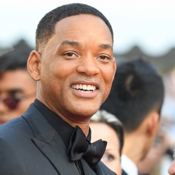 Will Smith - Montée des marches de la cérémonie de clôture du 70ème Festival International du Film de Cannes, le 28 mai 2017. © Pierre Perusseau/Bestimage