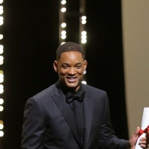 Will Smith - Cérémonie de clôture du 70ème Festival International du Film de Cannes. Le 28 mai 2017. © Borde-Jacovides-Moreau/Bestimage