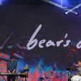 Bear's Den au festival Lollapalooza à Paris, à l'hippodrome de Longchamp, le 22 juillet 2017 © Lise Tuillier / Bestimage