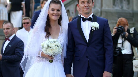 Agnieszka Radwanska : Mariage de princesse sur ses terres polonaises