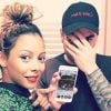 Nehuda des "Anges 8" et Ricardo en couple - Instagram, 2017