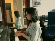 Agathe Auproux, pianiste talentueuse et sensuelle : Ses admirateurs conquis