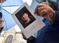 Obsèques de Claude Rich: Sa femme Catherine, sa fille et sa petite-fille réunies