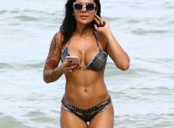 Shanna Kress : Torride dans son bikini à Miami...