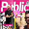 Magazine "Public", en kiosques le 28 juillet 2017.