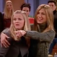 Jennifer Aniston retrouve sa soeur de Friends, Reese Witherspoon !