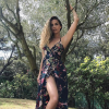 Clara Morgane profite de son séjour en Corse, en juillet 2017, pour régaler ses abonnés sur Instagram...