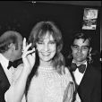 Jeanne Moreau au Festival de Cannes 1978