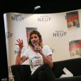 Exclusif - Caroline Ithurbide - 3ème édition du Forum "FEMMES L se réalisent" à la mairie du 9ème arrondissement de Paris, France, le 6 juillet 2017. © JLPPA/Bestimage