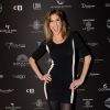 Caroline Ithurbide - Photocall de la 11ème cérémonie des Globes de Cristal au Lido à Paris, le 30 janvier 2017. © Rachid Bellak / Bestimage