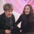En 1998 dans "Sacrées Femmes", Jean-Pierre Foucaut réunit Madonna et Jeanne Moreau.