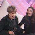 En 1998 dans "Sacrées Femmes", Jean-Pierre Foucaut réunit Madonna et Jeanne Moreau. La séquence débute à la 12e minute.