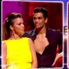 Nâdiya est éliminée de Danse avec les stars 2 sur TF1 le samedi 15 octobre 2011