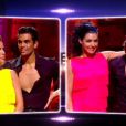 Nâdiya est éliminée de Danse avec les stars 2 sur TF1 le samedi 15 octobre 2011