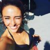 Delphine Wespiser (Miss France 2012) a dévoilé sa silhouette de rêve en bikini.