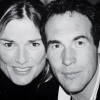 Mike Horn et son épouse Cathy, décédée en 2015 des suites d'un cancer du sein.