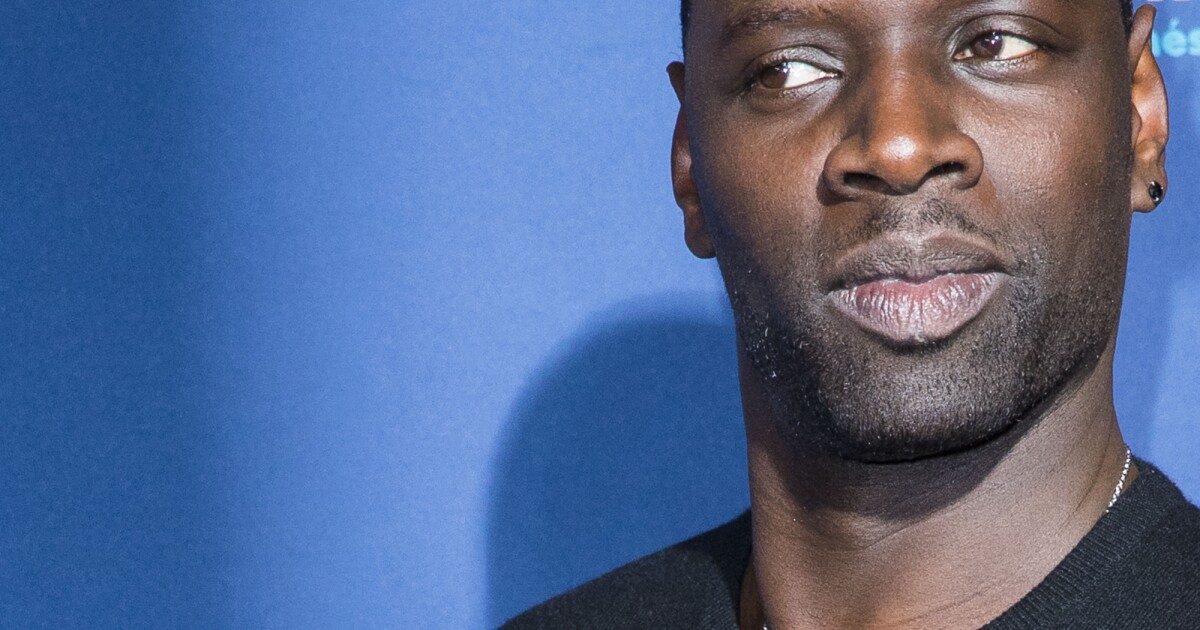 Omar Sy Sera Le Flic De Belleville Devant Une Ex Star De The Voice Purepeople 