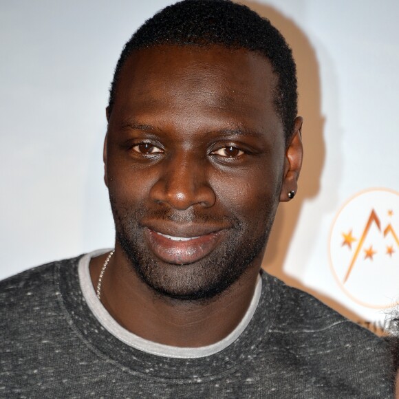 Omar Sy à l'avant-première du film "Sahara" à l'UGC Ciné Cité Bercy à Paris, le 29 janvier 2017. © Ramsamy Veeren/Bestimage