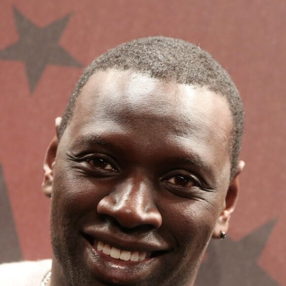 Omar Sy lors du photocall de la cérémonie de clôture du 20e Festival du film de comédie à l'Alpe d'Huez, le 21 janvier 2017. © Dominique Jacovides/Bestimage