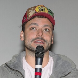 Exclusif - Kev Adams - Avant-première du film "Gangsterdam" au Kinépolis de Lomme, le 12 mars 2017. © Stéphane Vansteenkiste/Bestimage