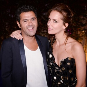 Exclusif - Jamel Debbouze et sa femme Mélissa Theuriau - Festival du rire (Marrakech du rire) à Marrakech au Maroc le 1er juillet 2017. © Rachid Bellak/Bestimage