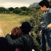Jamel Debbouze et Mélissa Theuriau complices sur Instagram, pour une sortie à la campagne avec leurs deux enfants Léon et Lila.