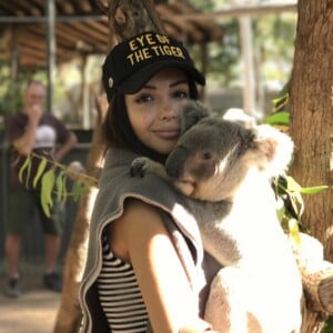 Nabilla et Thomas Vergara, stars d'une nouvelle télé-réalité baptisée "Les incroyables aventures de Nabilla et Thomas en Australie" sur NRJ12.