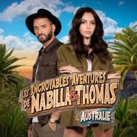 Nabilla et Thomas Vergara en road trip : Photos et premières indiscrétions !