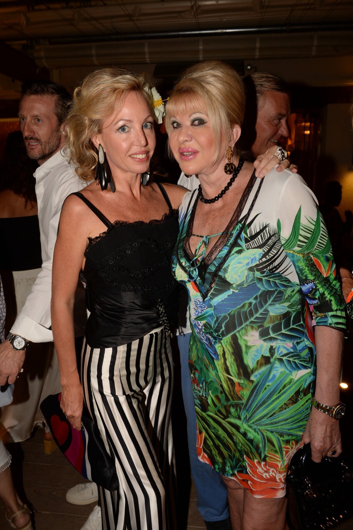 Photo Exclusif Camilla de Bourbon des DeuxSiciles, Duchesse de