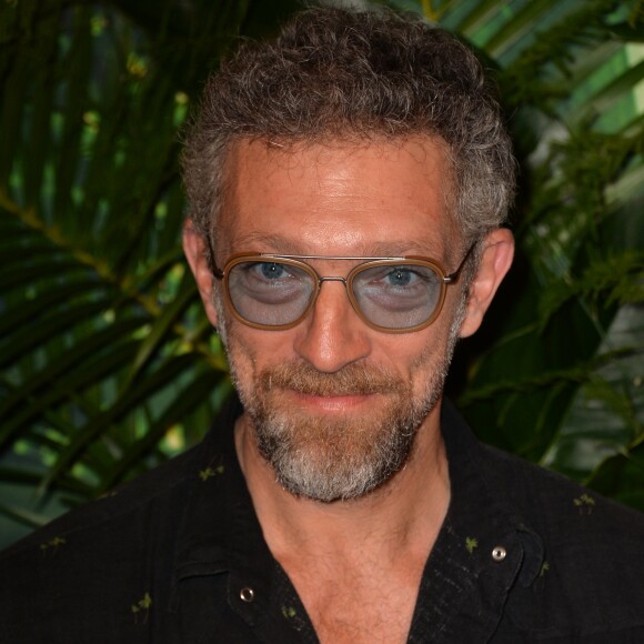 Vincent Cassel ("Sambassadeur": ambassadeur de la samba en France) - La marque brésilienne Havaianas célébre les 100 ans de la Samba à l'Alcazar à Paris, France, le 28 juin 2017. © Veeren/Bestimage