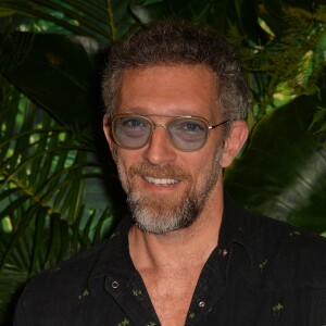 Vincent Cassel ("Sambassadeur": ambassadeur de la samba en France) - La marque brésilienne Havaianas célébre les 100 ans de la Samba à l'Alcazar à Paris, France, le 28 juin 2017. © Veeren/Bestimage