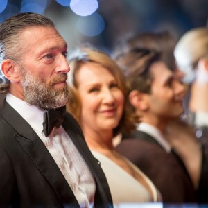 Vincent Cassel - Montée des marches du film "Juste la fin du monde" lors du 69e Festival International du Film de Cannes. Le 19 mai 2016. © Olivier Borde-Cyril Moreau/Bestimage