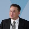 Elon Musk, PDG de Tesla Motors, lors d'une conférence organisée à Berlin le 24 septembre 2015