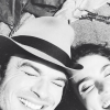 Nikki Reed et Ian Somerhalder, photo non datée et publiée pour l'anniversaire de l'actrice sur le compte Instagram du comédien, le 17 mai 2017