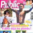 Magazine "Public", en kiosques le 11 août 2017.