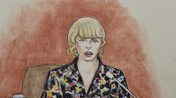 Taylor Swift agressée sexuellement par un DJ : "Il m'a bien attrapé les fesses"