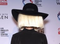 Sia sans sa perruque : Découvrez le vrai visage de la chanteuse...